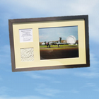 Brake Parachute Section from XH558 - Large Framed